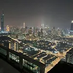 Luxury Studio Apartment Trion@Kl