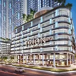 Luxury Studio Apartment Trion@Kl