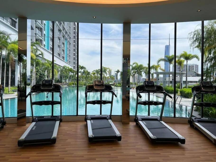 Luxury Trion@kl * Kuala Lumpur