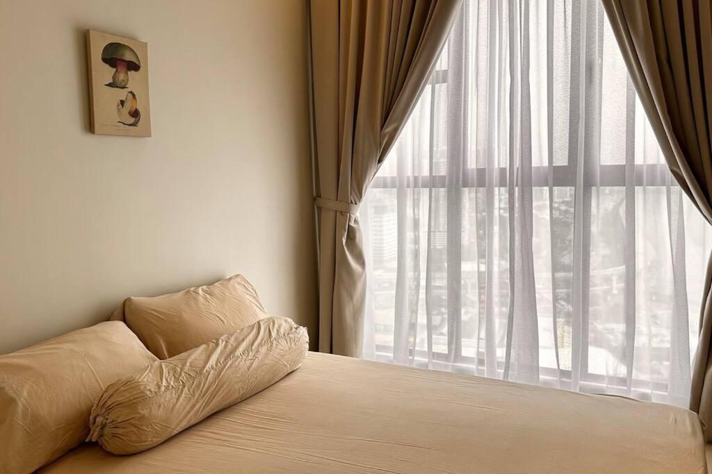 Luxury Trion@kl Pangsapuri *