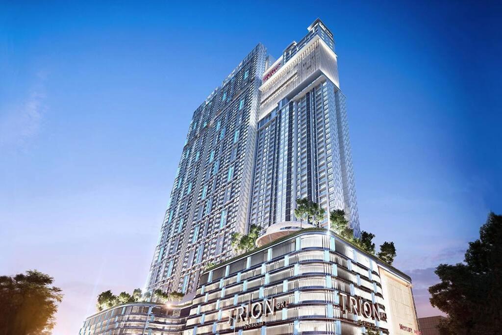 Luxury Trion@kl Pangsapuri *