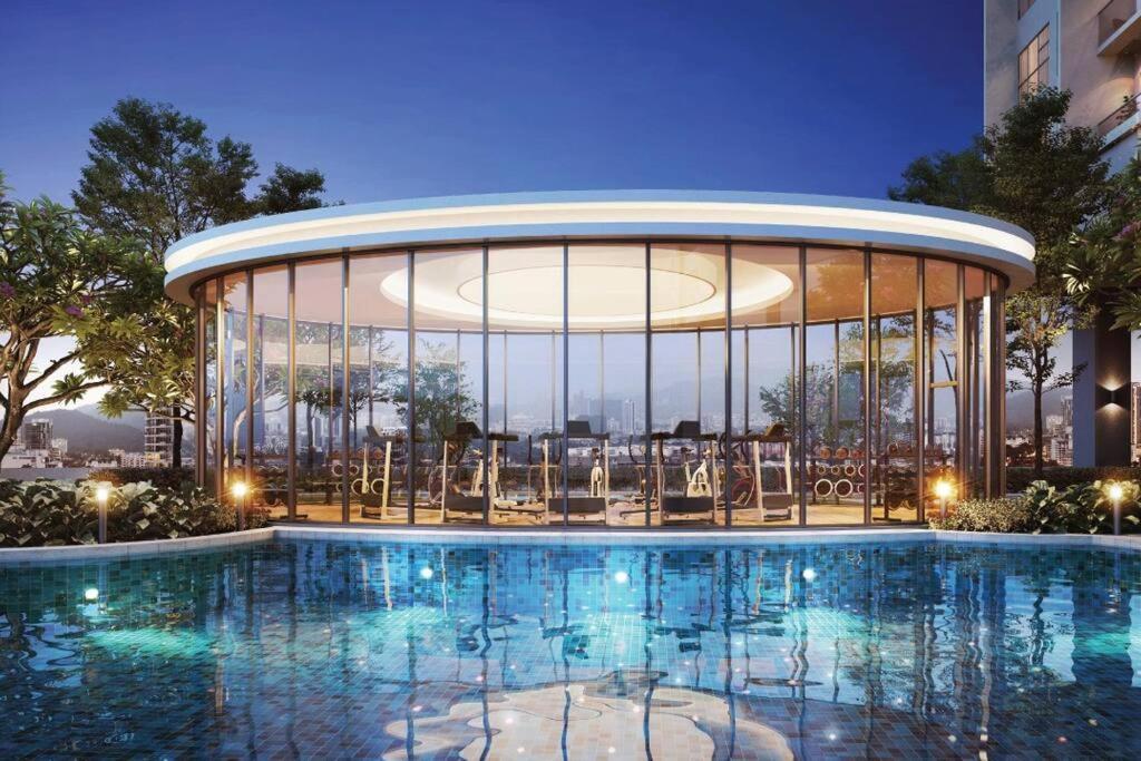 Luxury Trion@kl Pangsapuri Kuala Lumpur