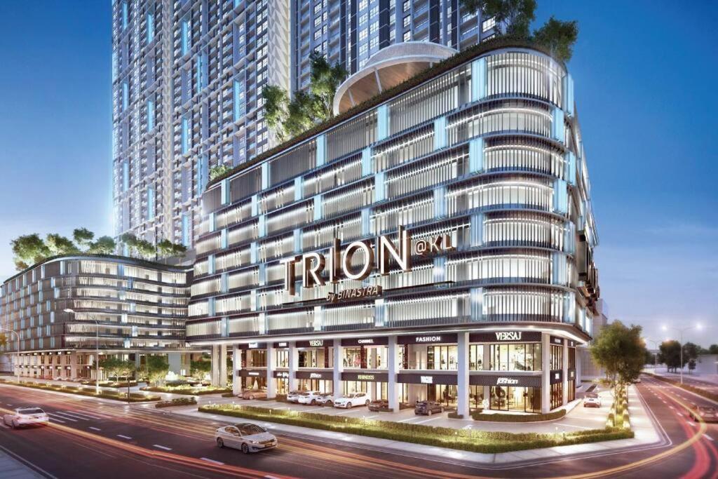 Luxury Trion@kl Kuala Lumpur