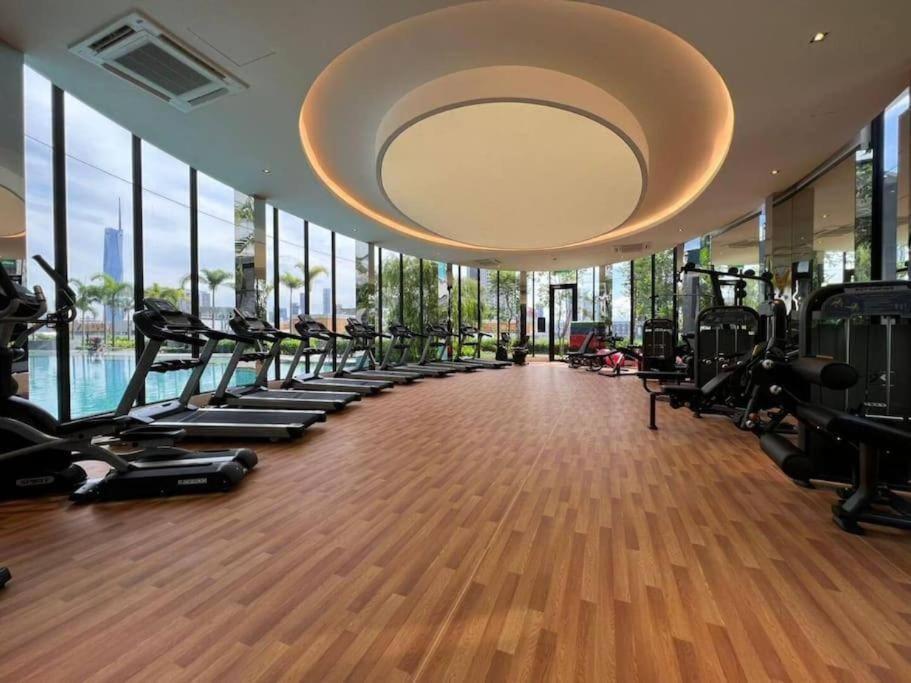 Pangsapuri Luxury Trion@kl
