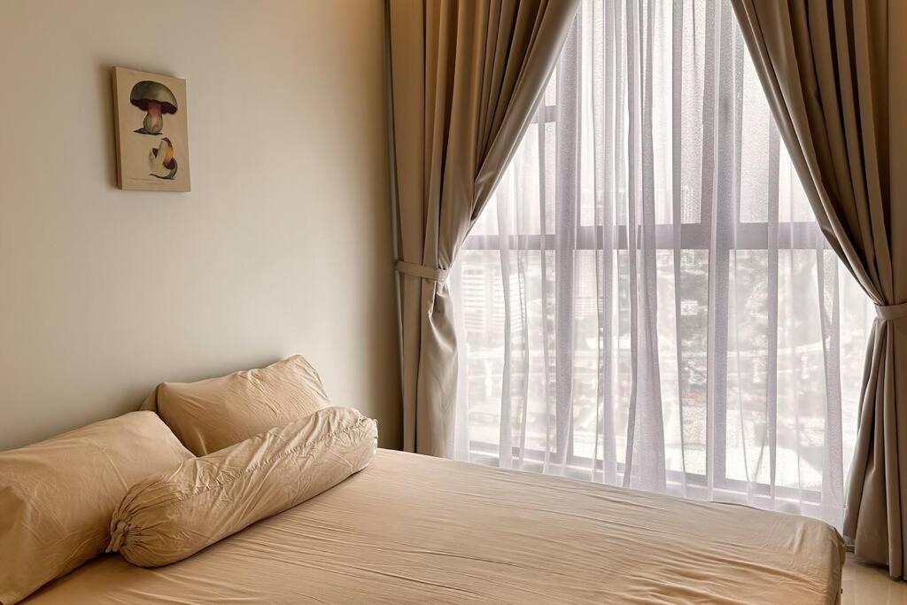 Luxury Trion@kl Pangsapuri Kuala Lumpur