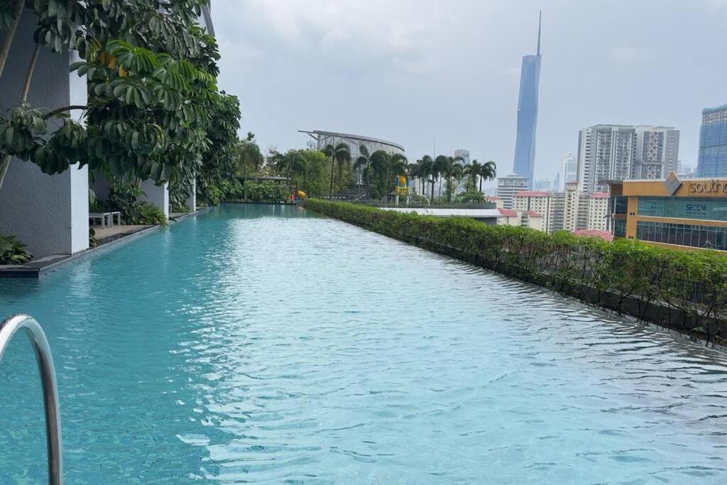 Apartemen Luxury Trion@kl *