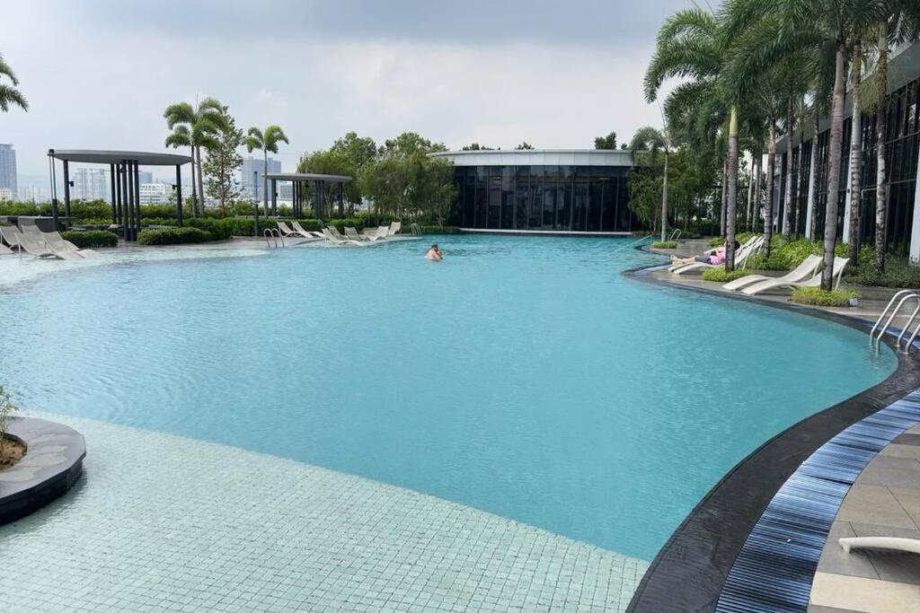 Pangsapuri Luxury Trion@kl Kuala Lumpur
