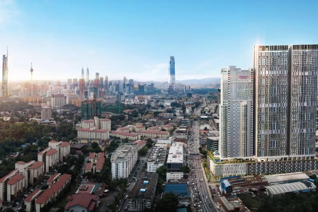 Luxury Trion@kl Pangsapuri