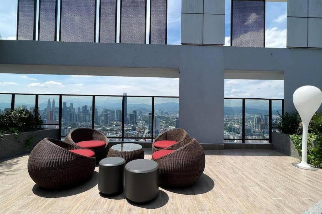 Apartemen Luxury Trion@kl *