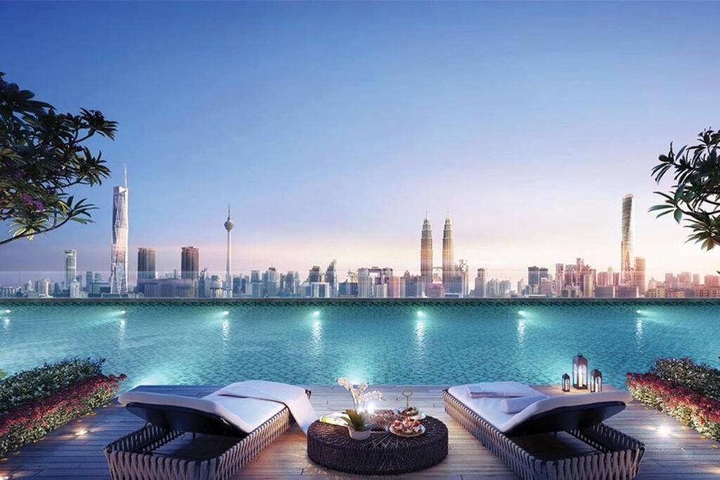 Pangsapuri Luxury Trion@kl Kuala Lumpur