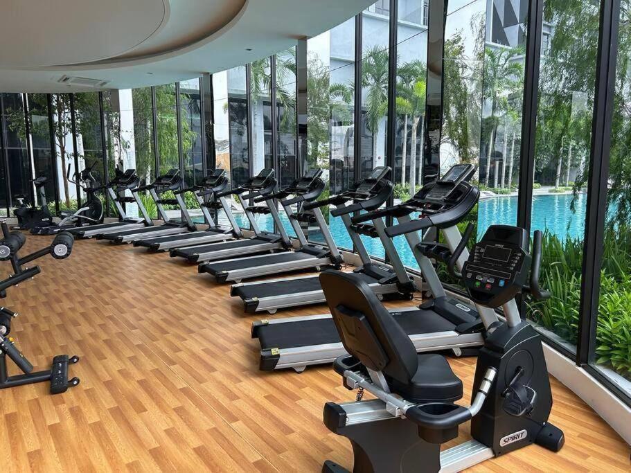 Luxury Trion@kl Pangsapuri Kuala Lumpur