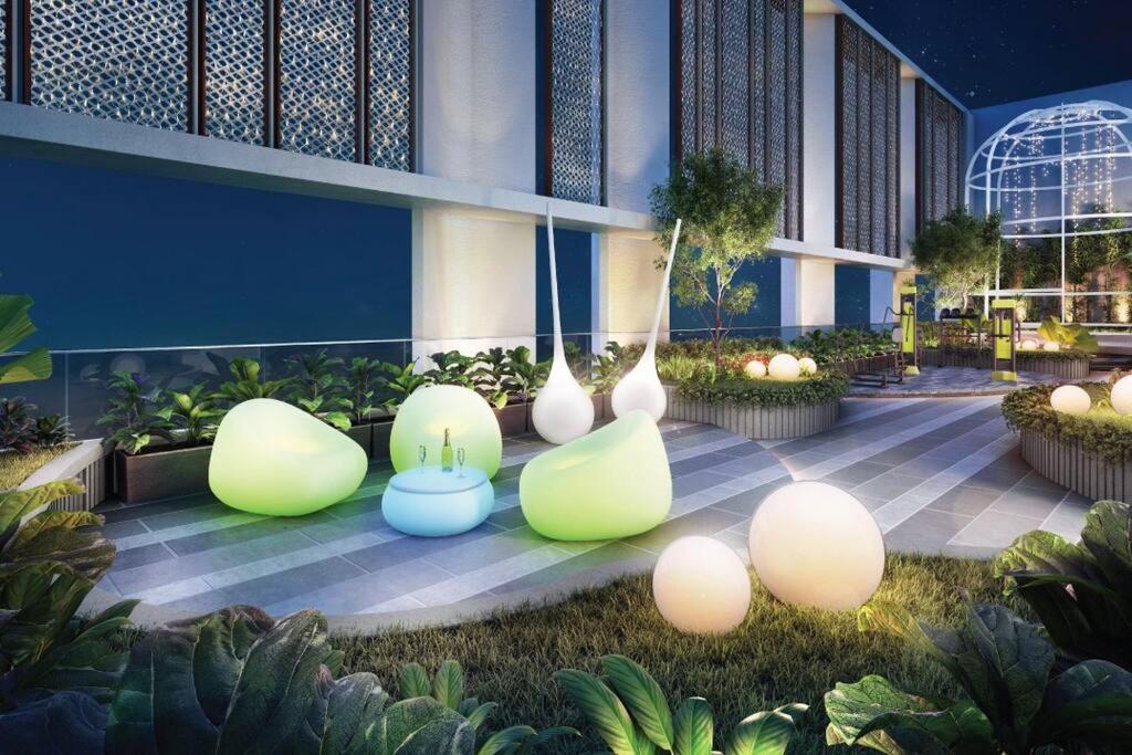 Pangsapuri Luxury Trion@kl *