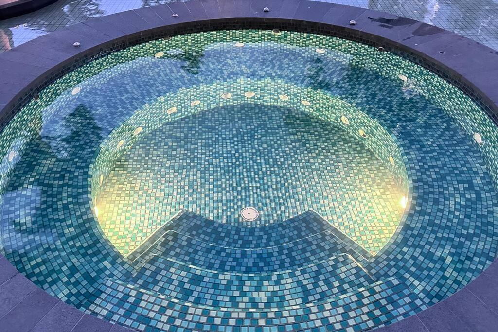 Luxury Trion@kl Pangsapuri